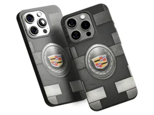 Cadillac Handyhülle Tuning Drift Stil